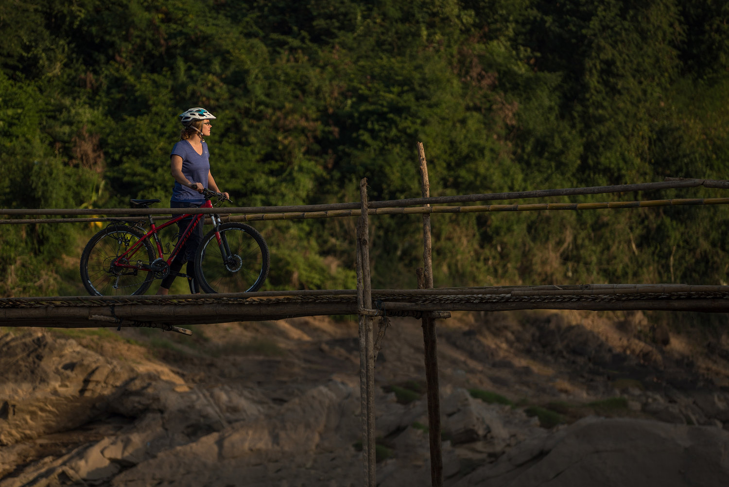 Thailand Cycling To Laos and Vietnam 21 Days